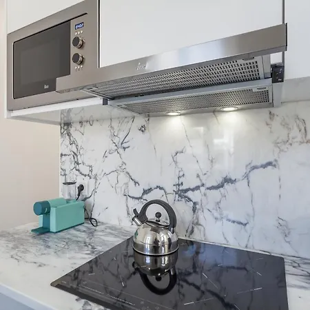 Apartman Beguest Living *