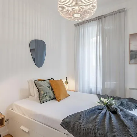 Apartman Beguest Living *