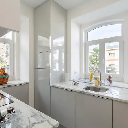 Apartman Beguest Living *