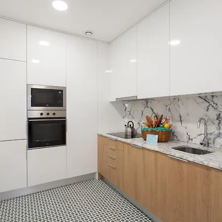 Apartman Beguest Living