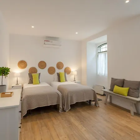 Apartman Beguest Living *