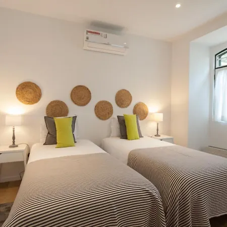 Beguest Living Apartman Sintra