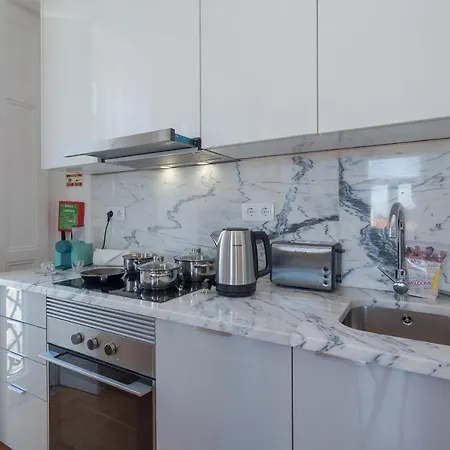 Apartman Beguest Living *