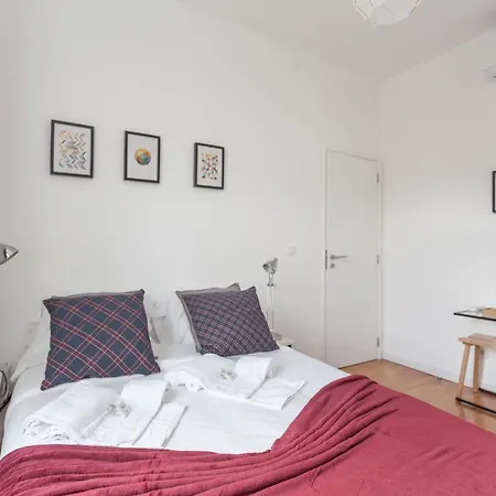 Apartman Beguest Living *