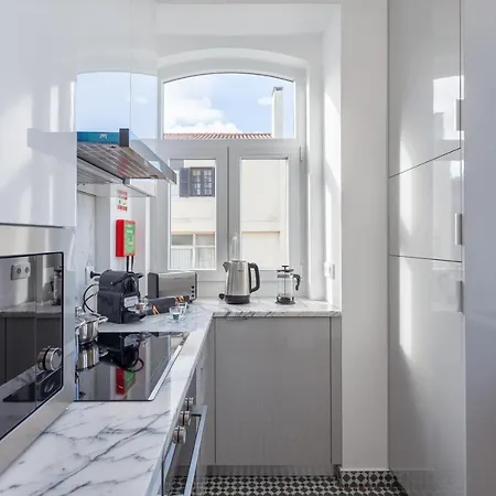Apartman Beguest Living *